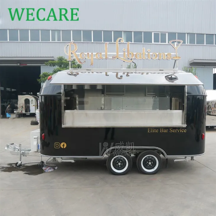 Airstream Concession Trailer Airstream Concession Trailer